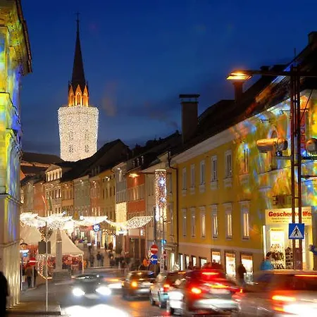 In Warmbad * Villach