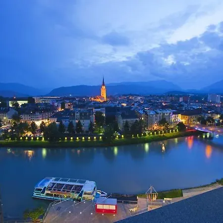 In Warmbad Villach