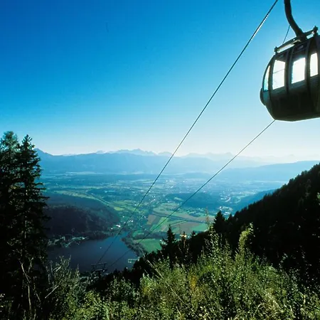 In Warmbad Villach