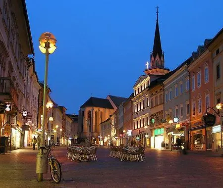 In Warmbad Villach