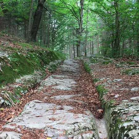 In Warmbad Apartmán *